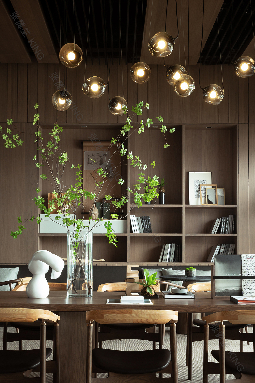 万科·海上明月售楼处