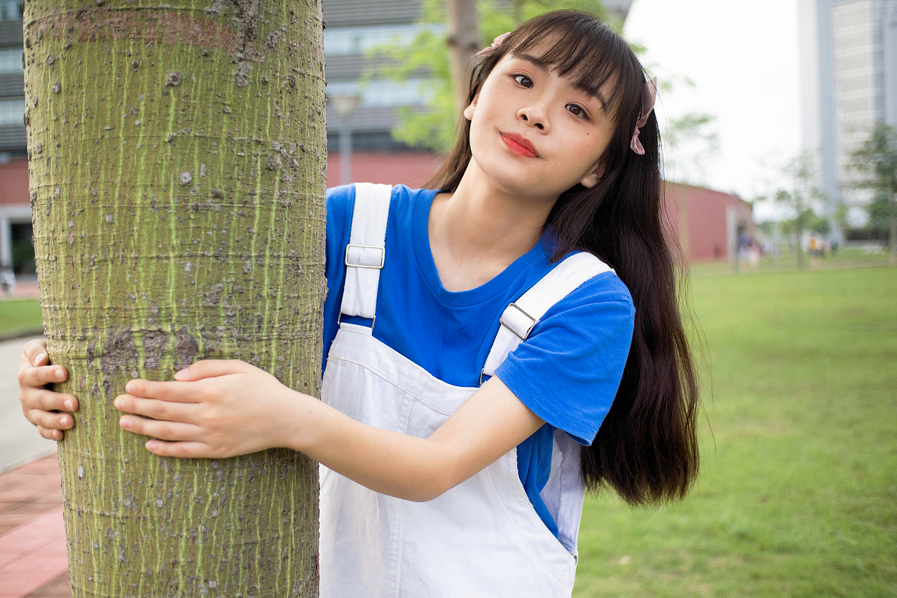 纯真——少女心的你