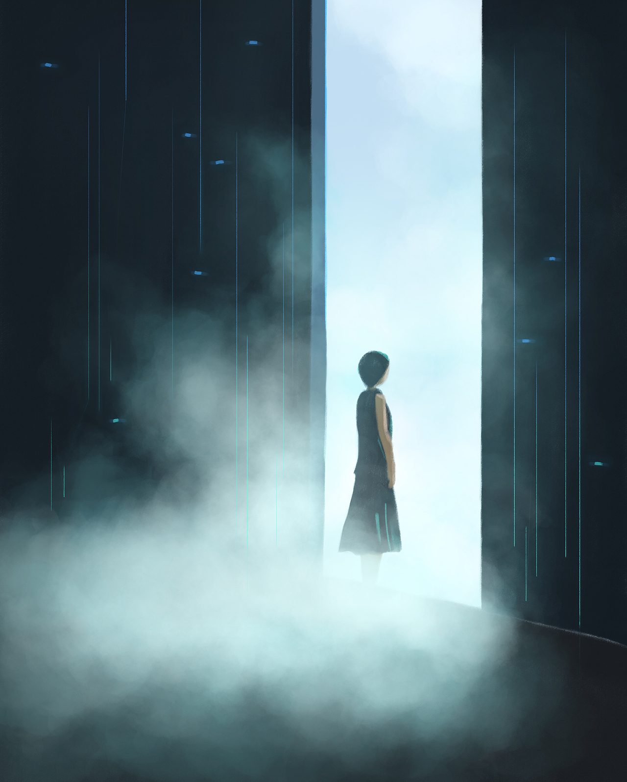 200张日绘（145/200）（图ZMjI3ODExNTM2） - 创作习作 - 站酷设计师蒙巴拉度Moba原创素材 - 站酷ZCOOL