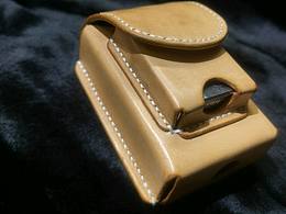 手工制作随身烟包