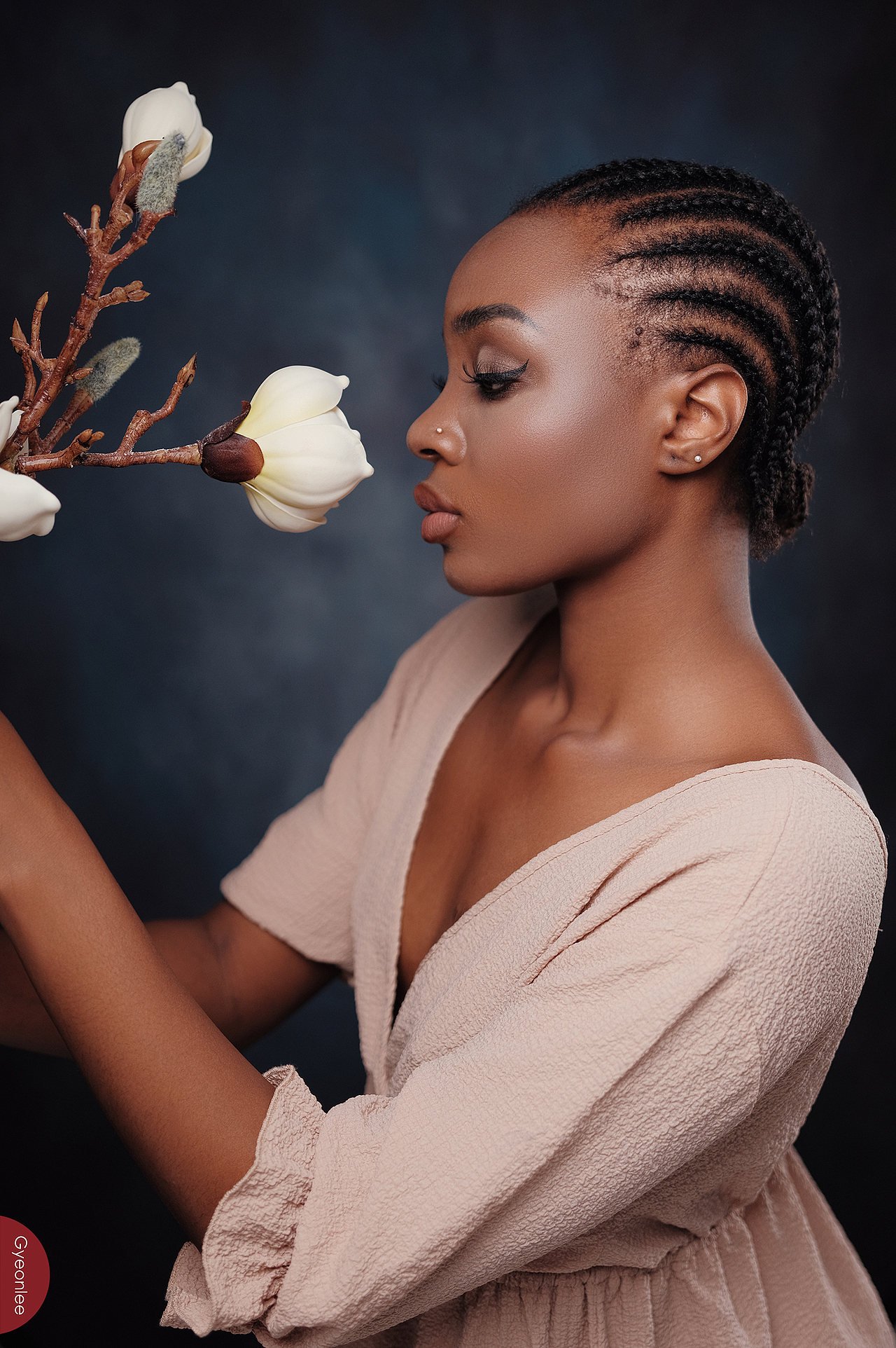 欧美肖像创作 ｜ 富士GFX50S2