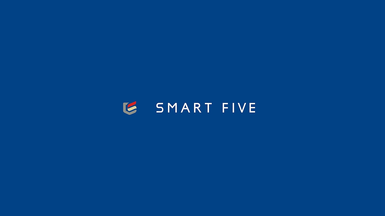 创奇品牌设计|Smart Five品牌设计