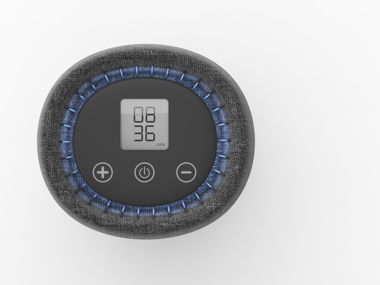 空气净化器（图ZMTI1ODI2NjQ4） - 生活用品 - 站酷设计师鱼子原作工作室原创素材 - 站酷ZCOOL