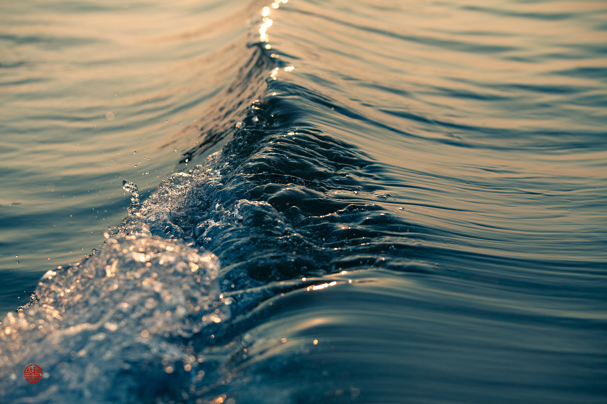 海浪|摄影|风光摄影|訾言自语 - 原创作品 - 站酷 (zcool)