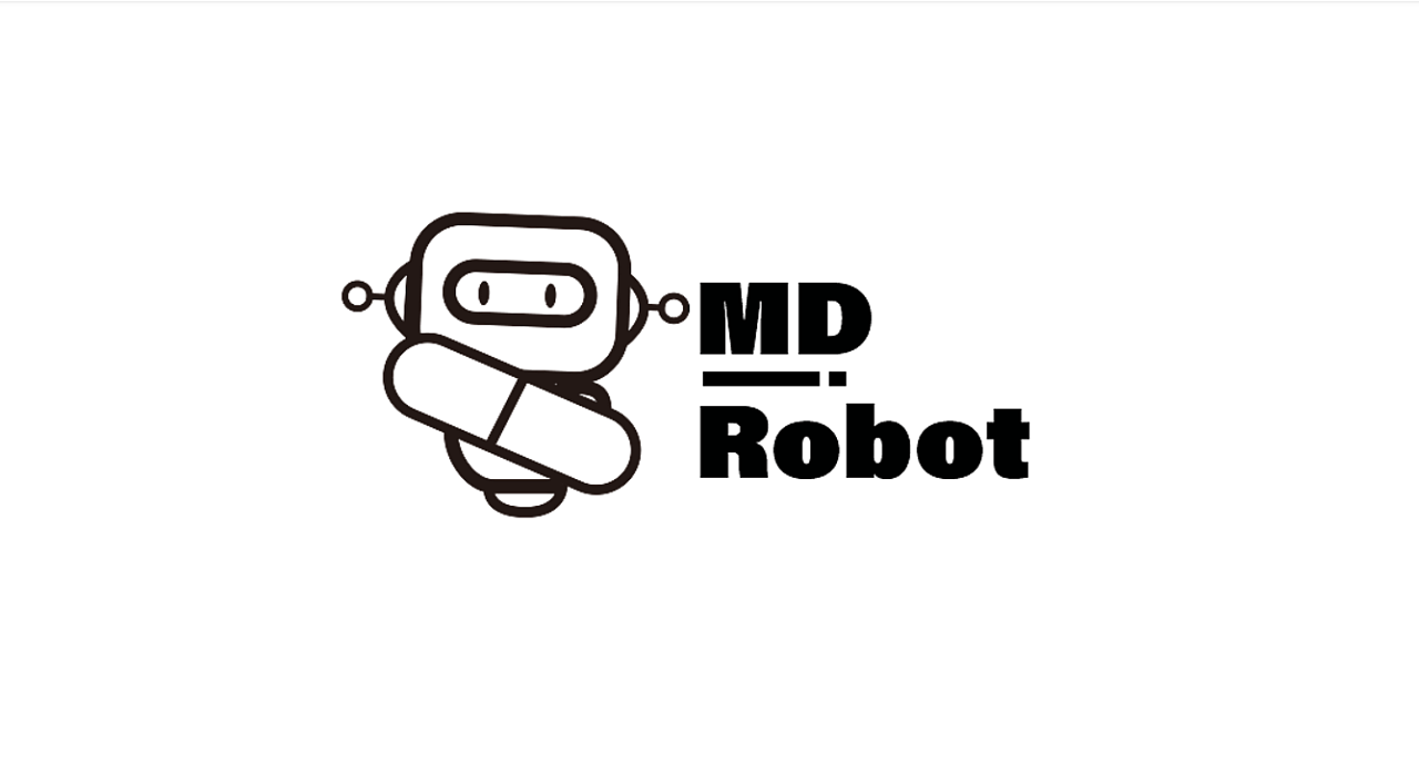 医疗机器人logo设计制作
