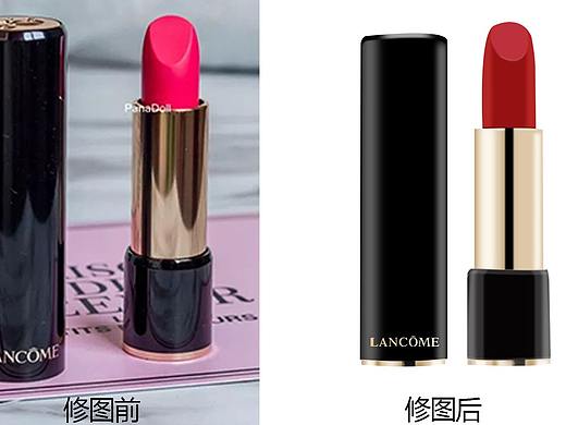 精修口红