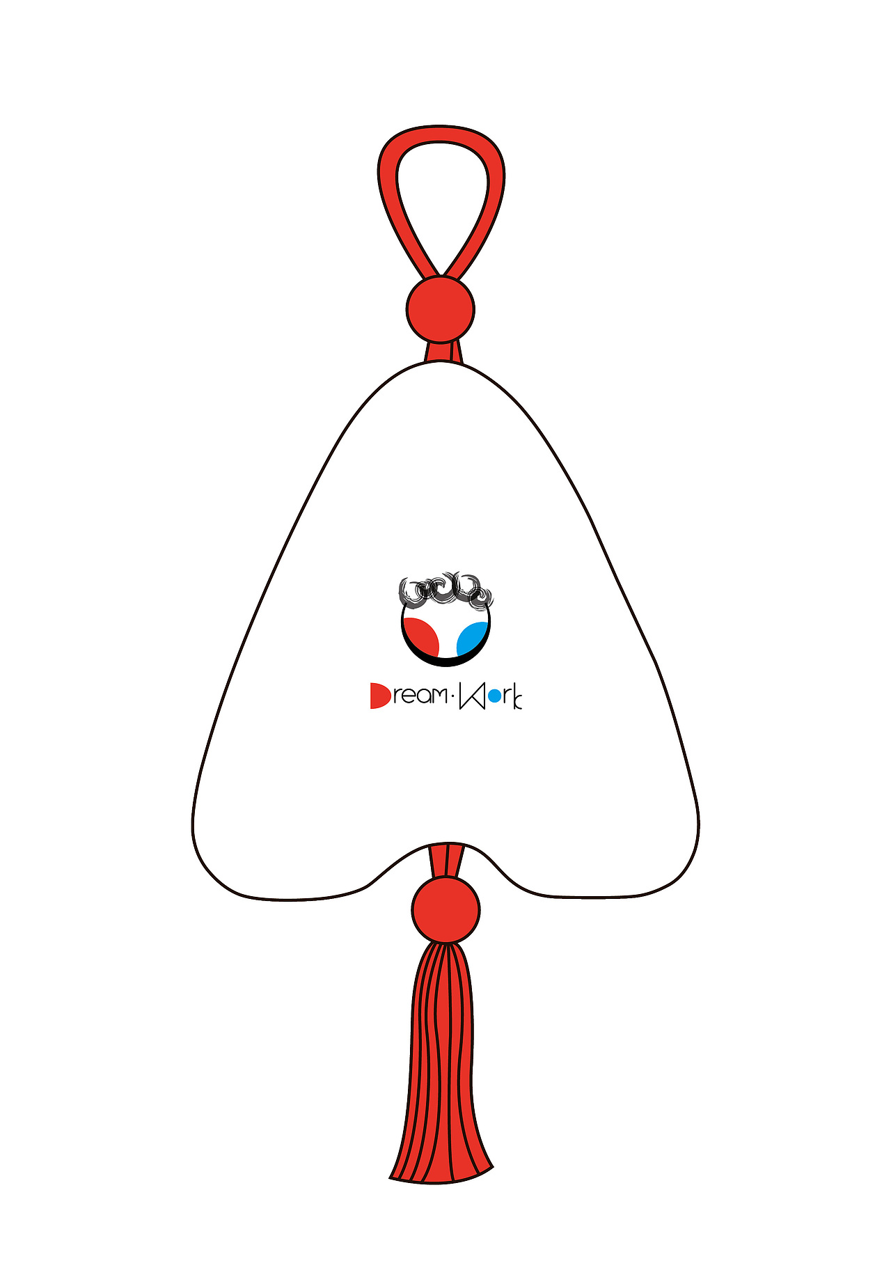 "dream work - 职梦所"品牌设计|平面|品牌|pumpkin_j_原创作品-站酷