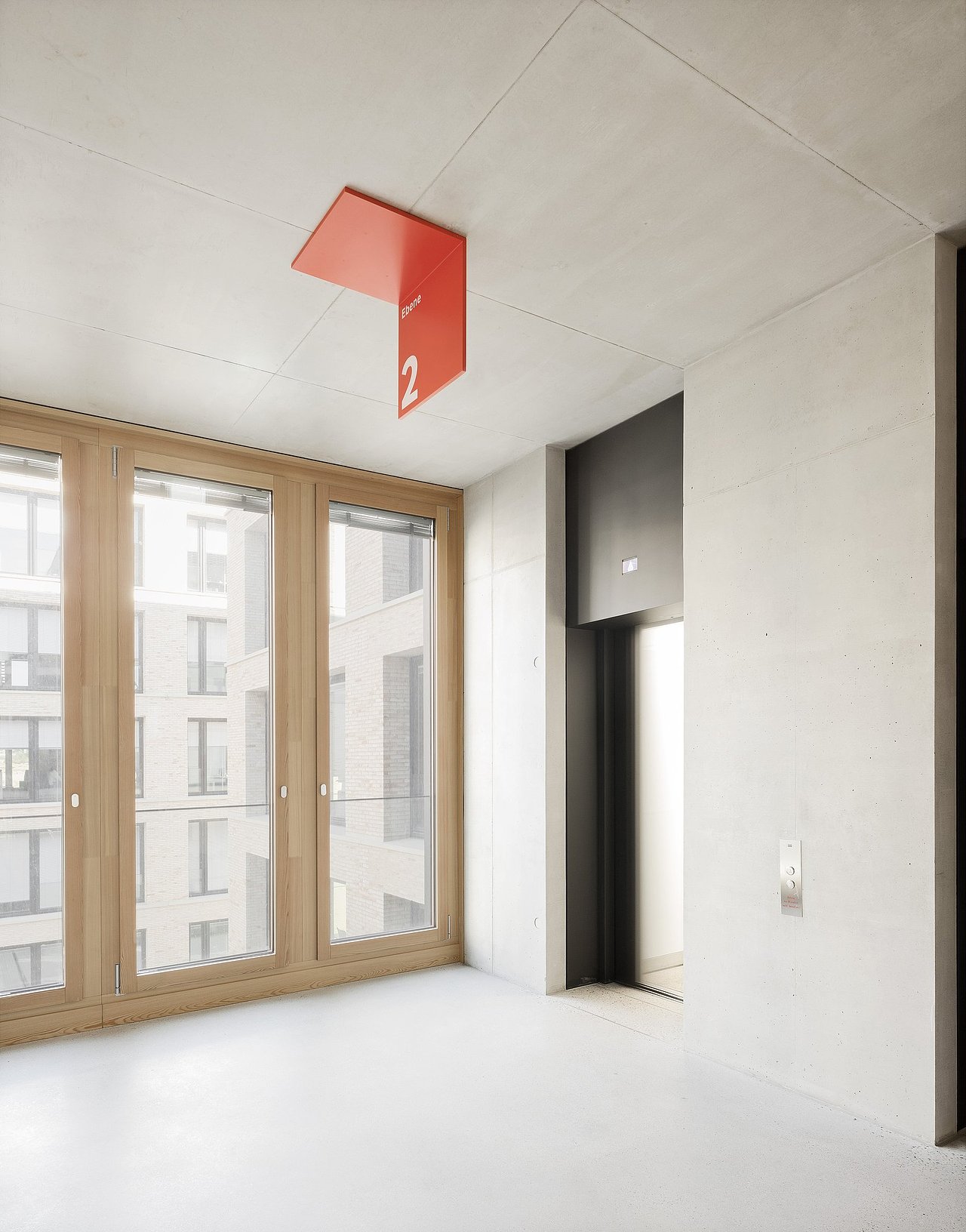 大学校园导视系统/标识设计