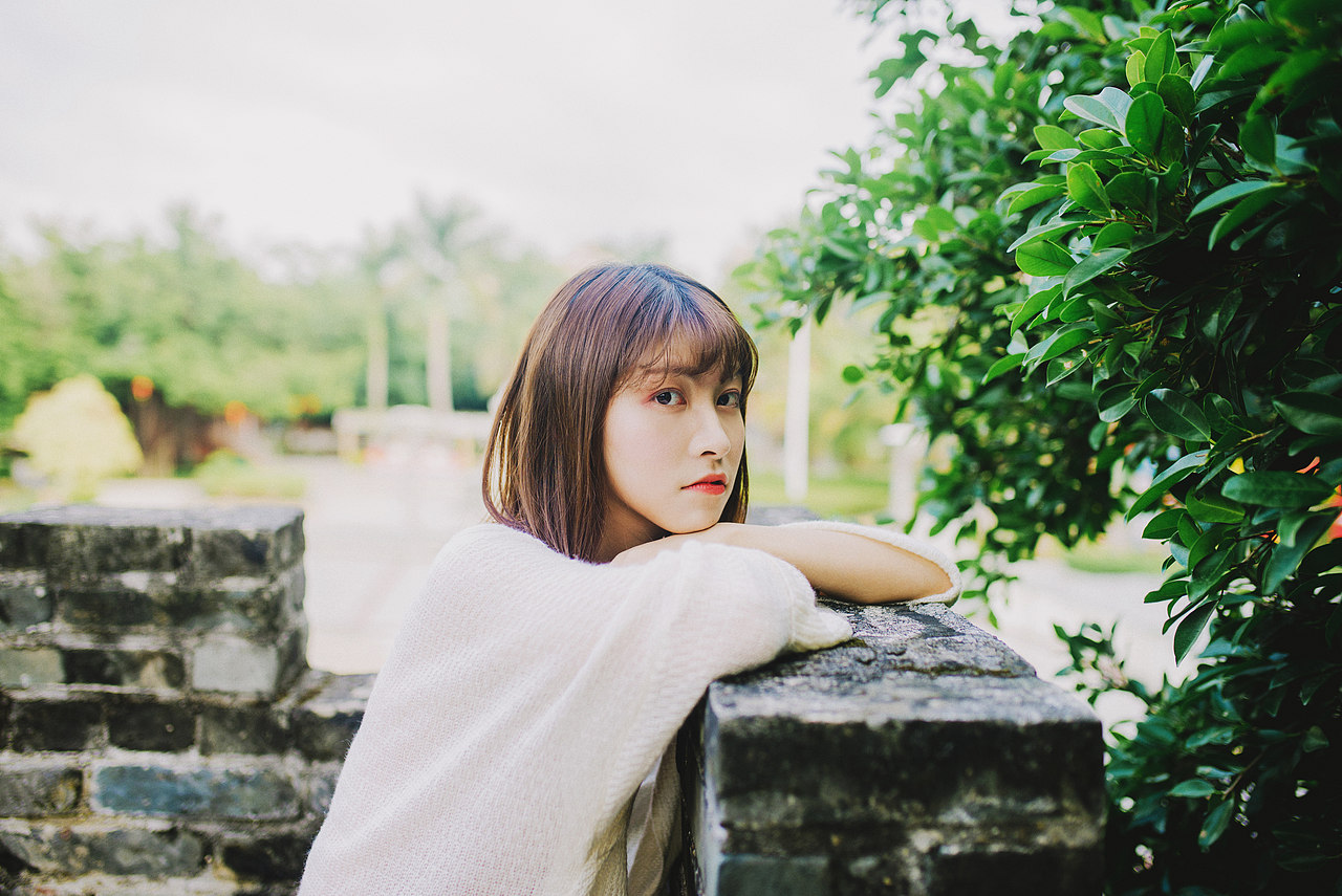 秋日物语（图ZOTY1MTM2OTY=） - 人像摄影 - 站酷设计师原野photo原创素材 - 站酷ZCOOL