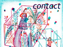 contact