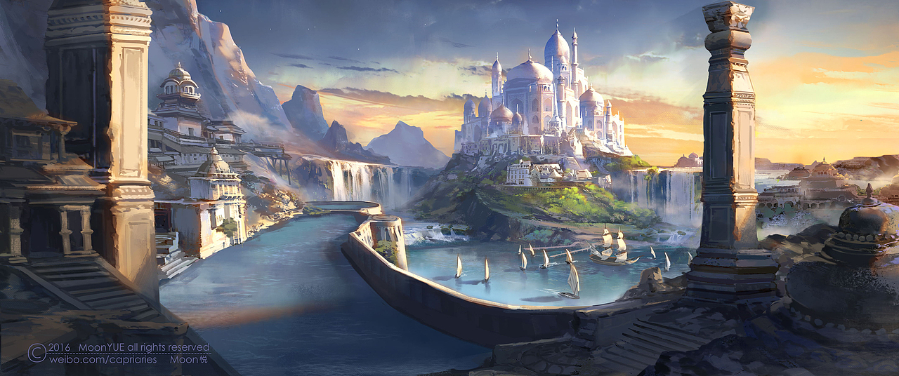 2016-17年场景练习