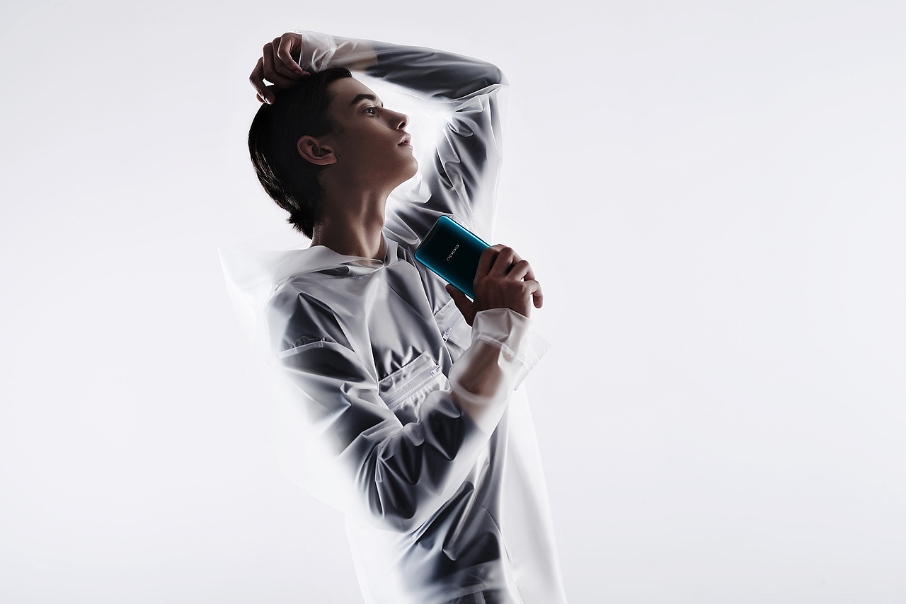 XUEFENG-STUDIO WORKS OPPO FIND X