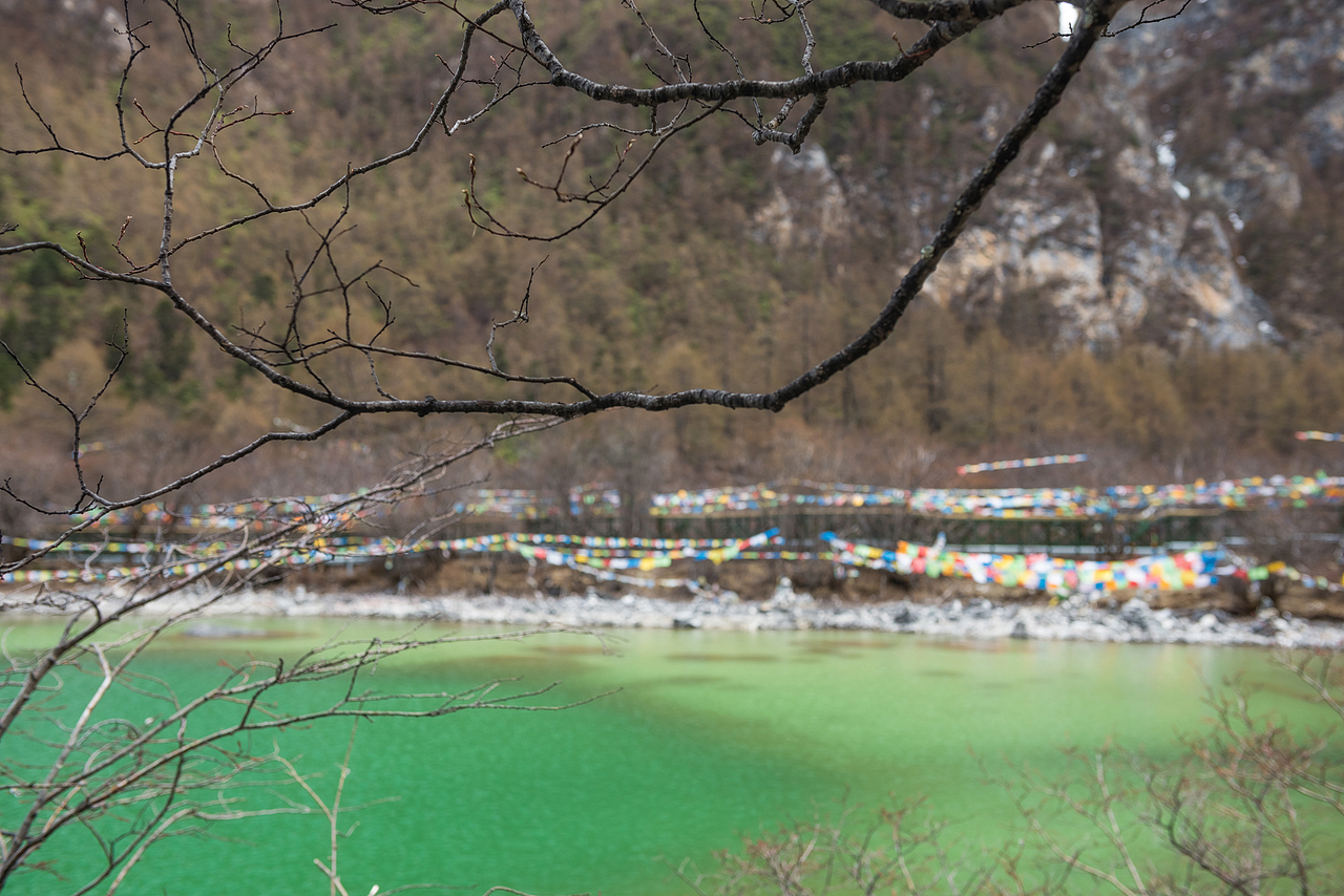 川西风光