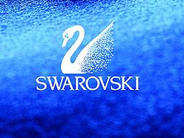 平面作品-施華洛世奇水晶