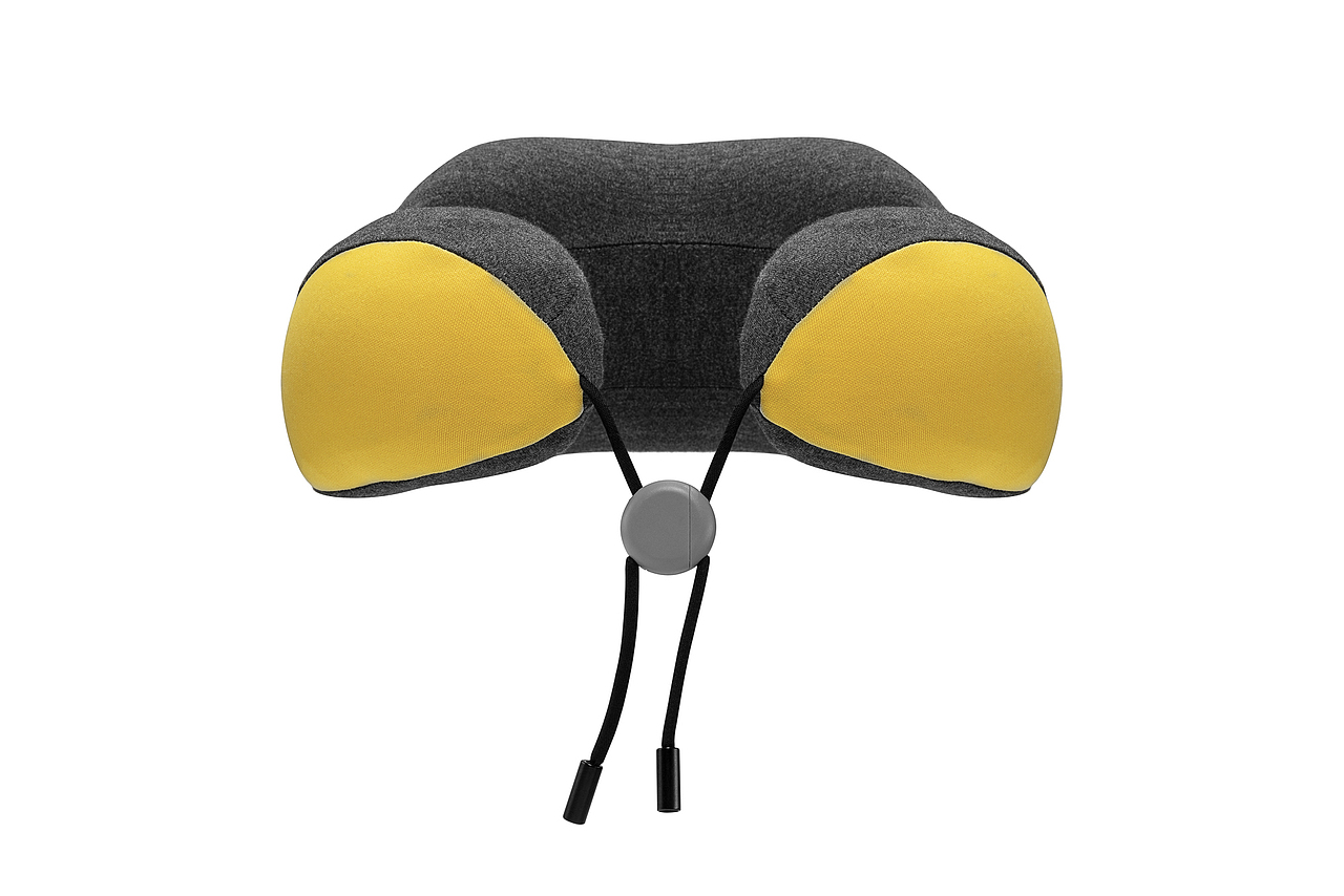 品牌案例丨小黄鸭U型枕