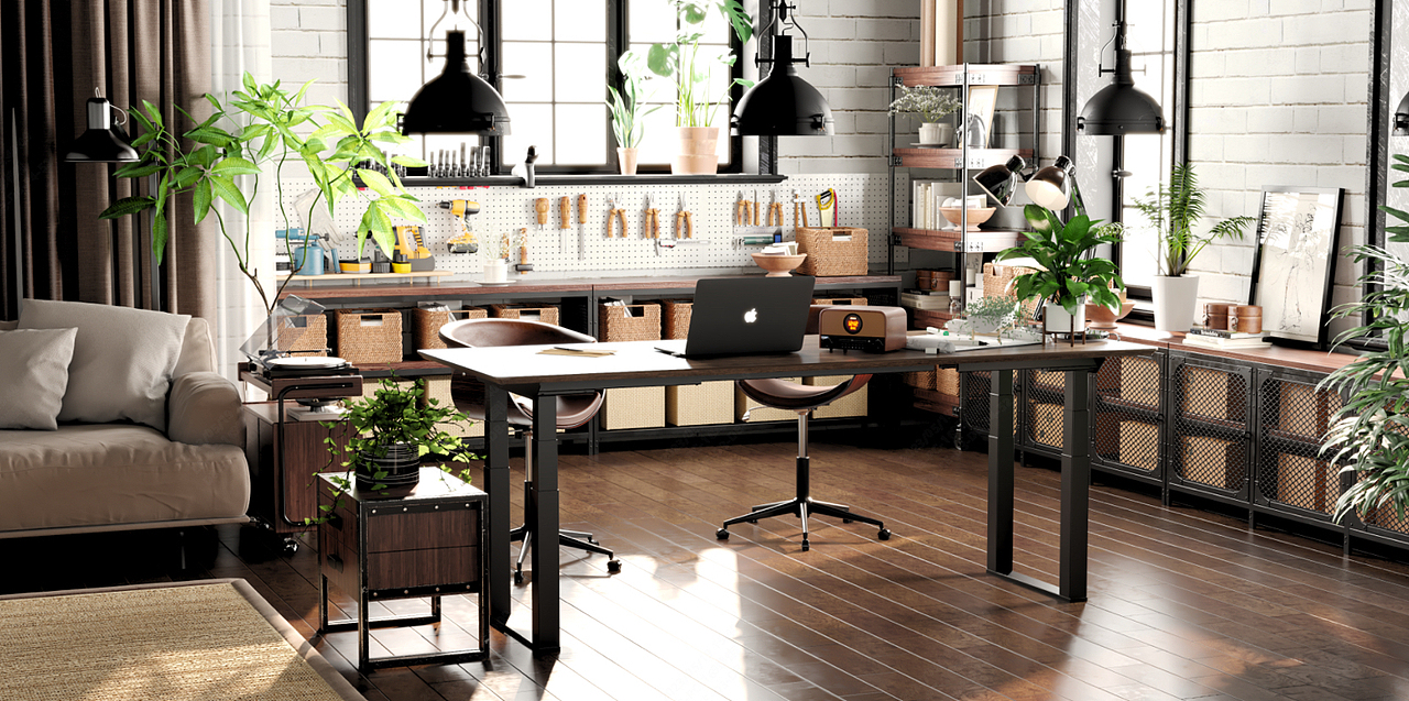 近期工作，手作坊坊渲染