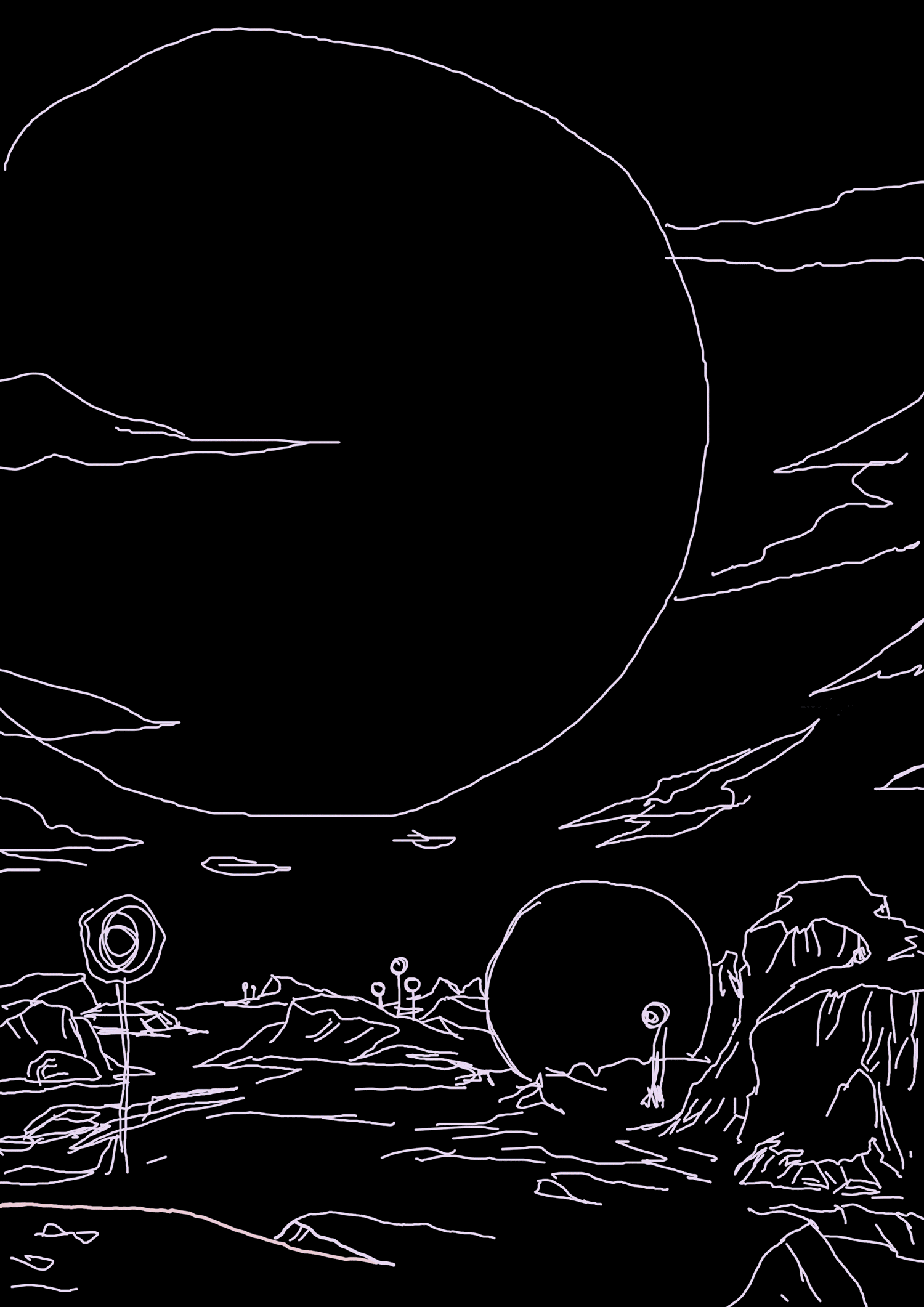 插画是更有质感的表达（图ZMTM4NTI3NzI0） - 创作习作 - 站酷设计师晓仔哥哥原创素材 - 站酷ZCOOL