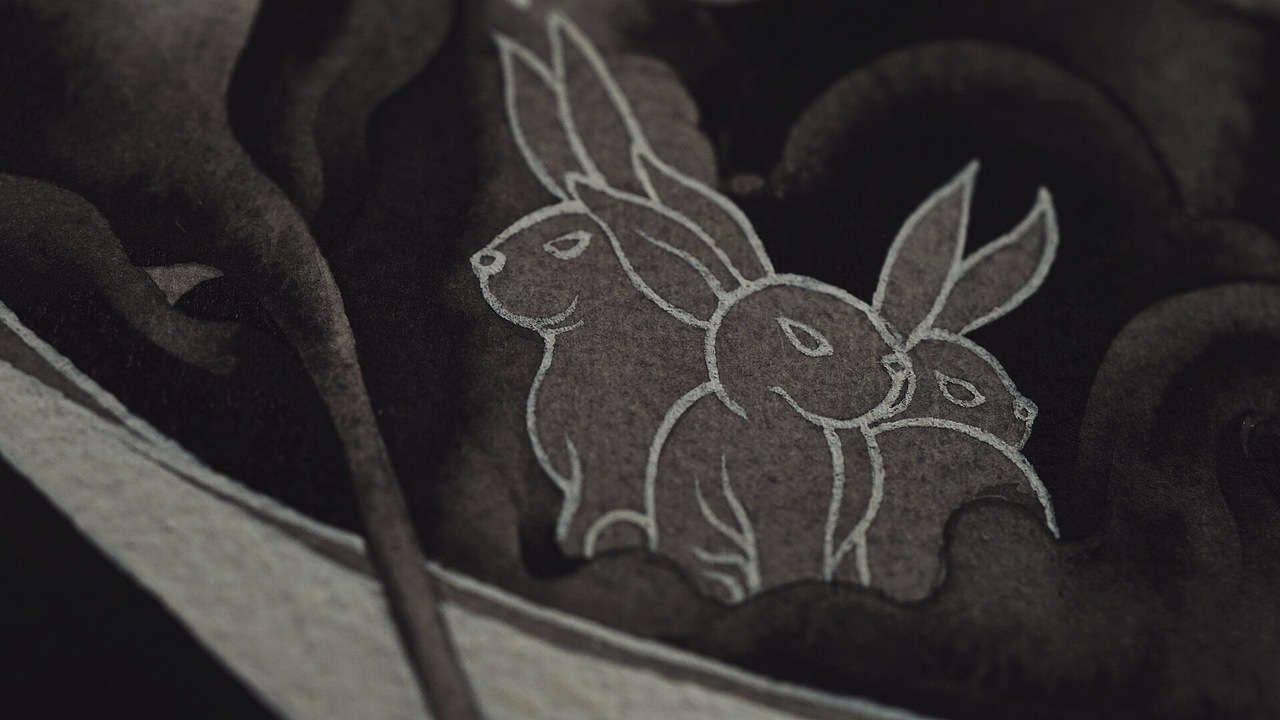 【the investiture of the gods】封神纪（图ZMjI2NzMxNDE2） - 艺术插画 - 站酷设计师dearqqzhao原创素材 - 站酷ZCOOL