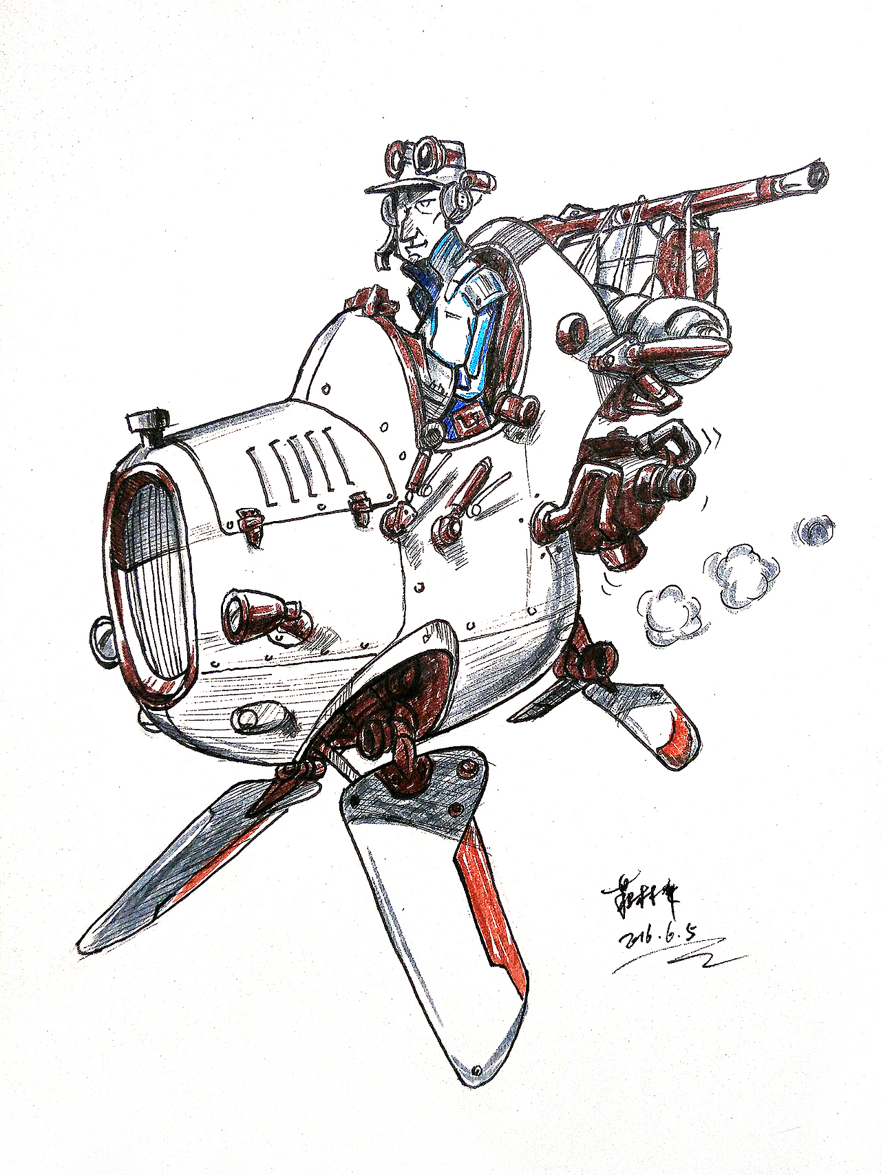 部分插画（图ZMjY3NTY1MjMy） - 创作习作 - 站酷设计师林子牧_原创素材 - 站酷ZCOOL