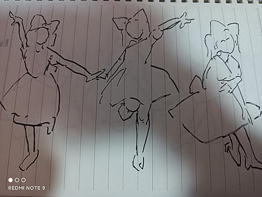 #速寫60天挑戰(zhàn)賽# day22 @速寫班長（個(gè)人主頁-ZNTg3MjUwODQ=） - 創(chuàng)作習(xí)作 - 站酷設(shè)計(jì)師媽媽垃圾桶V原創(chuàng)素材 - 站酷ZCOOL