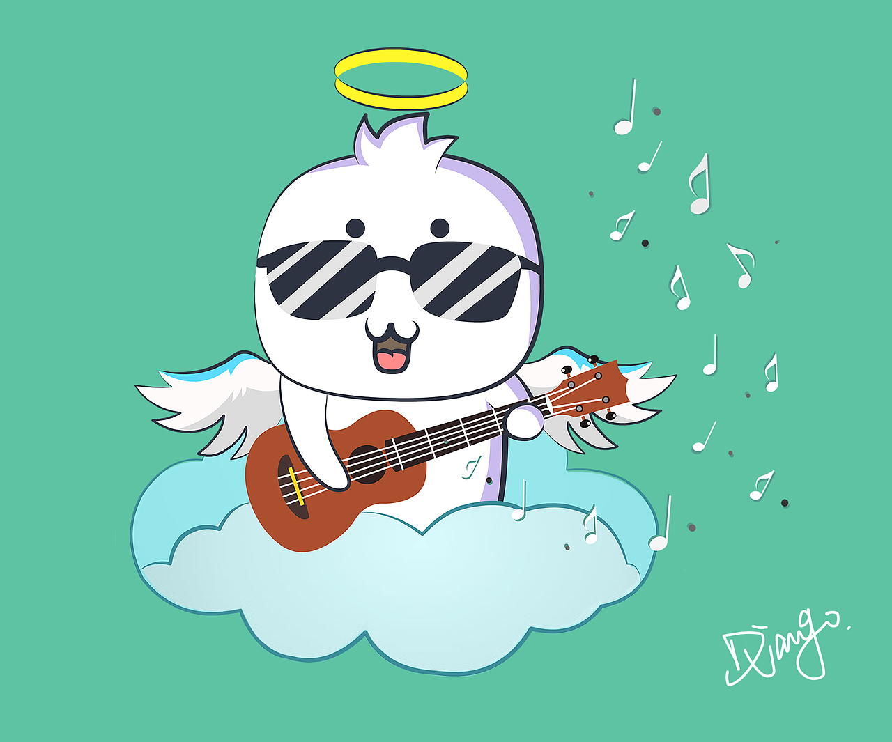 Camdy形象设计/最好玩的短视频社区（图ZNTQwNzEyMjQ=） - 动画片 - 站酷设计师djangococo原创素材 - 站酷ZCOOL