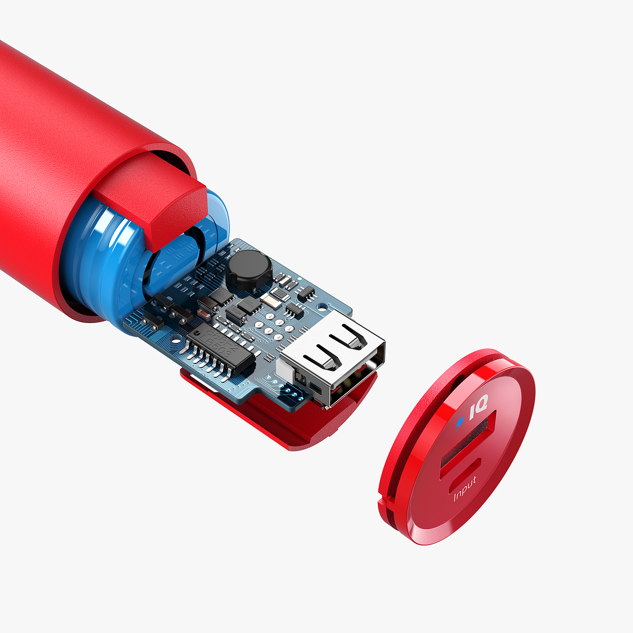 移动电源的创意3D、摄影（图ZOTUzMjA1Mjg=） - 其他三维 - 站酷设计师ANKER创新原创素材 - 站酷ZCOOL