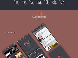 RUNMUSIC   APP设计