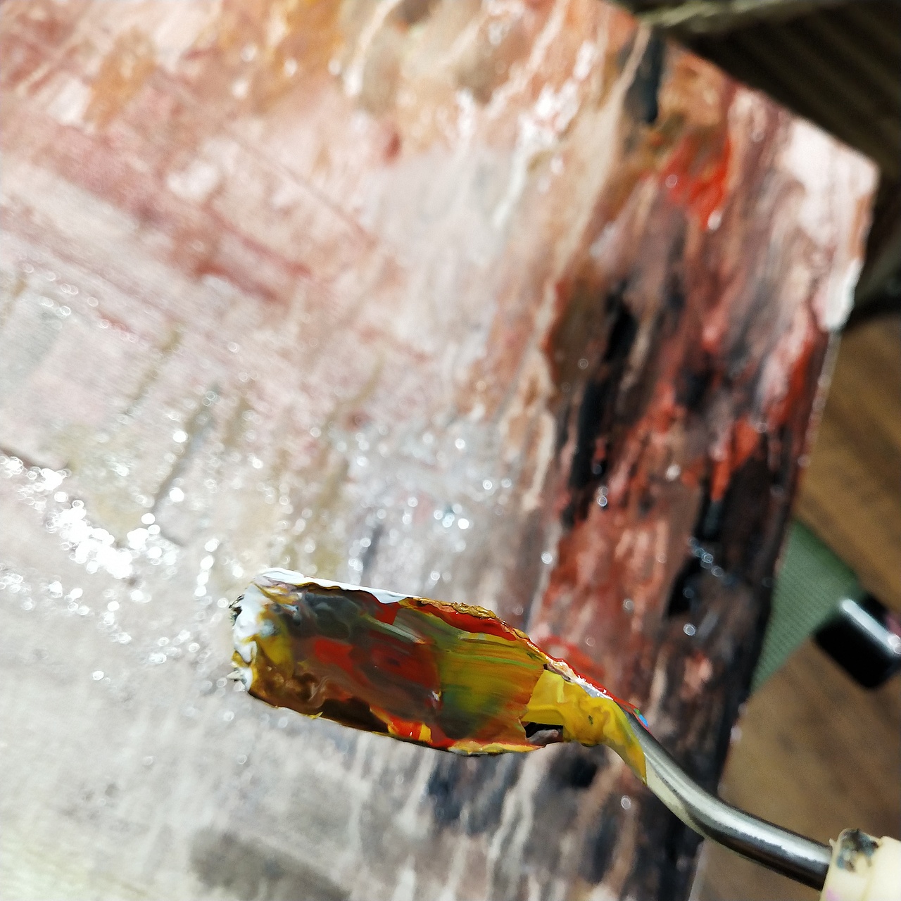 感觉到（图ZMTM3NDI2MjA0） - 绘画 - 站酷设计师美雨美原创素材 - 站酷ZCOOL