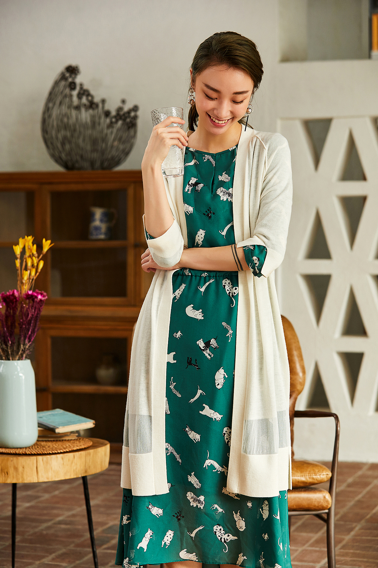 《蕾朵》女装2018fw（图ZMTU1OTA0NjIw） - 品牌 - 站酷设计师摄影师AJON原创素材 - 站酷ZCOOL