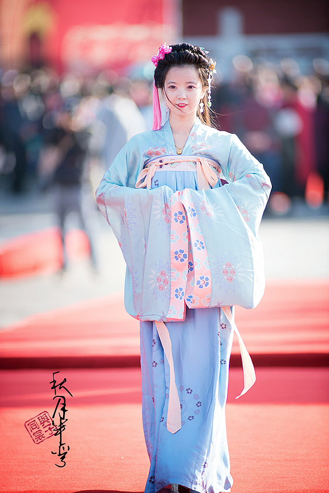 第三届中华礼乐大会-舞台展示篇(西安 汉服)