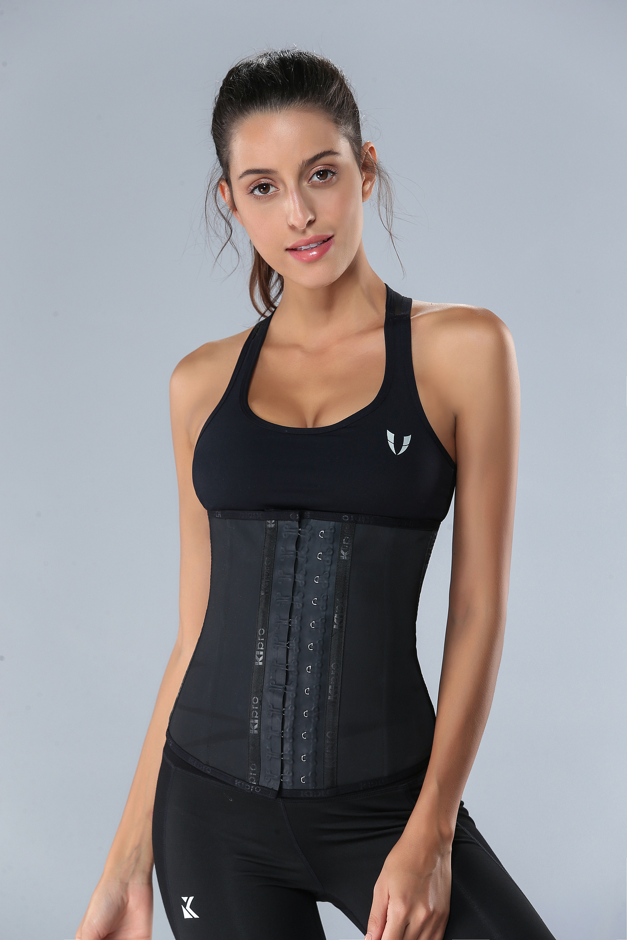 从水桶腰到A4腰你只差一条塑腰带