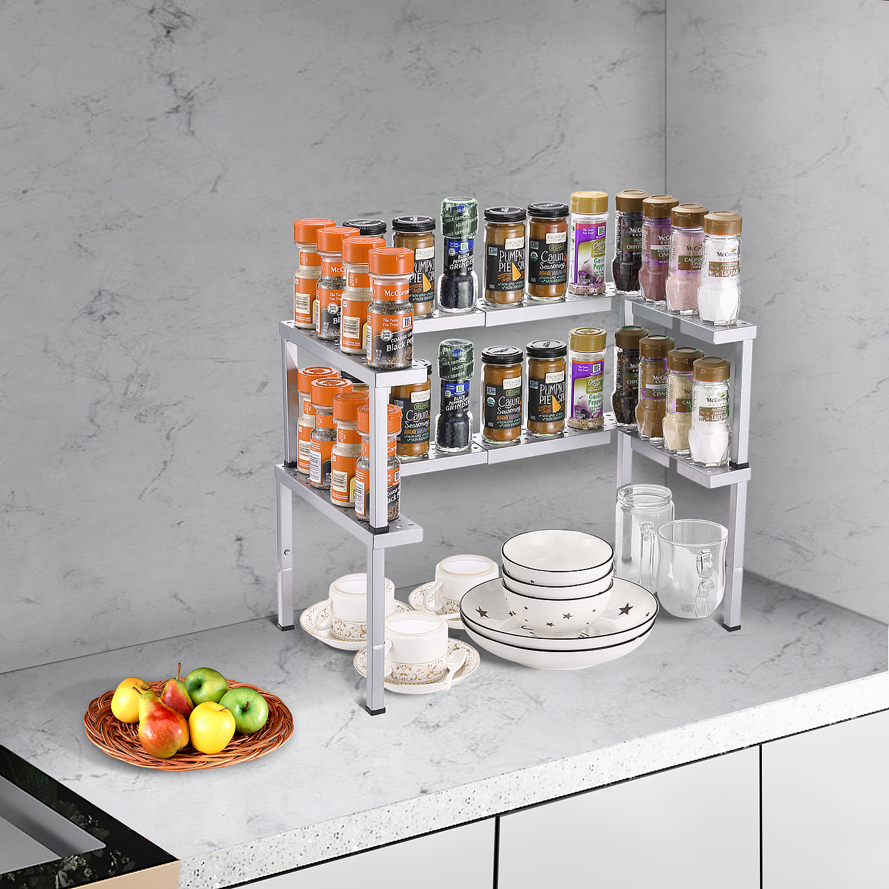 置物架亚马逊主图 X 3