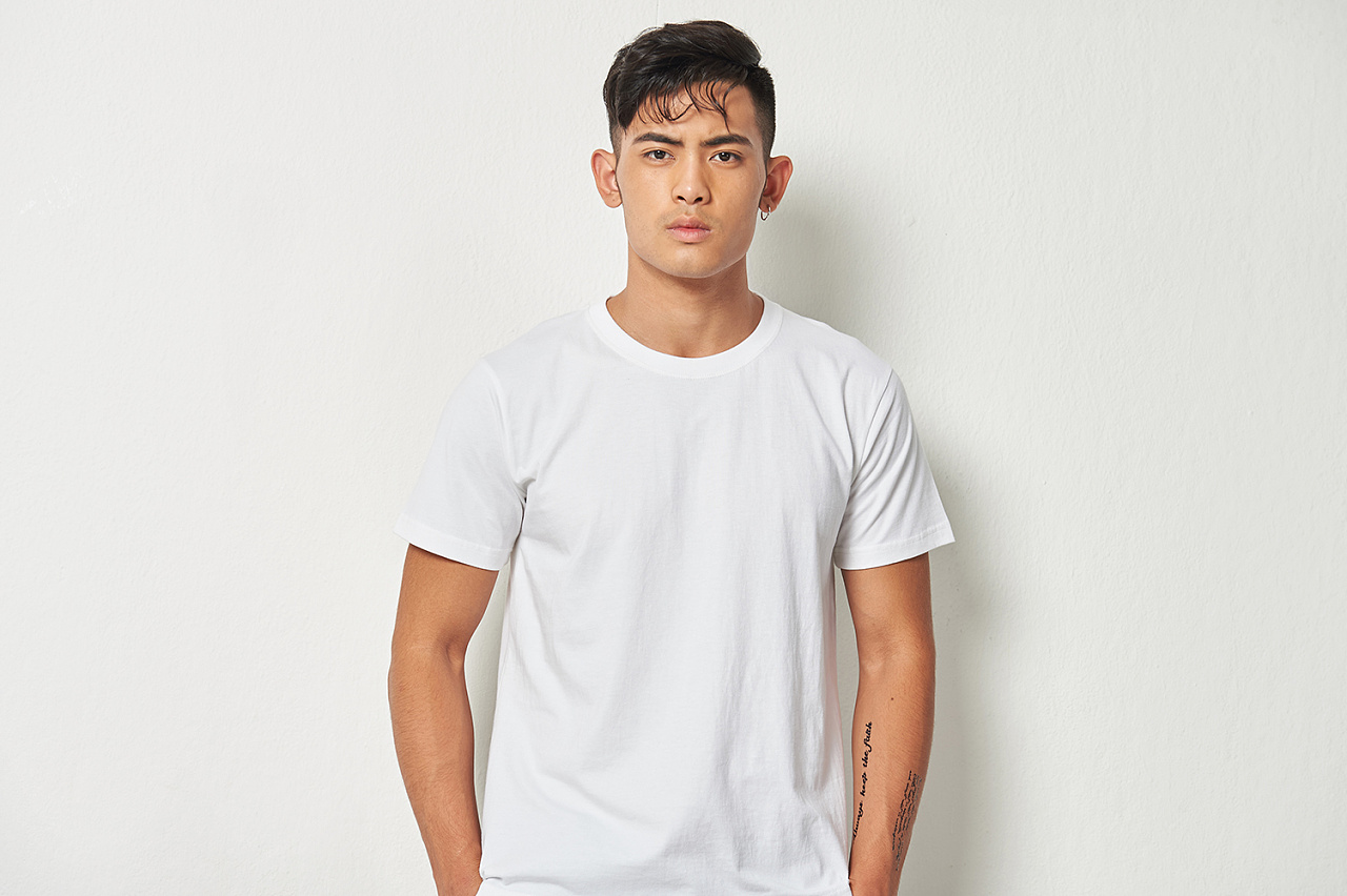 t恤拍摄,服装拍摄