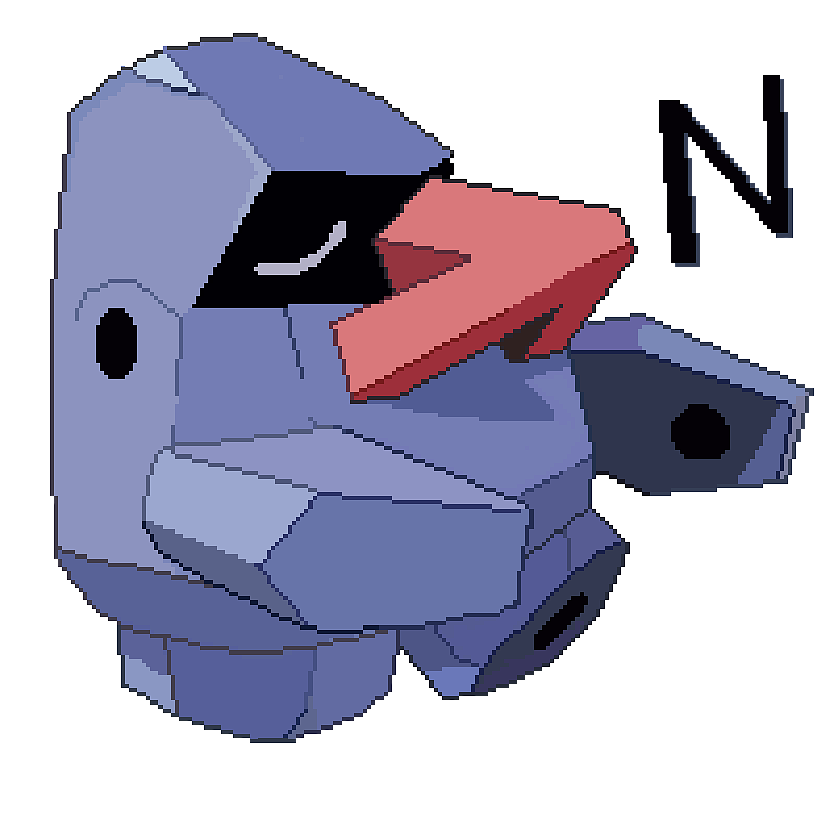 pokemon神奇宝贝--像素ui