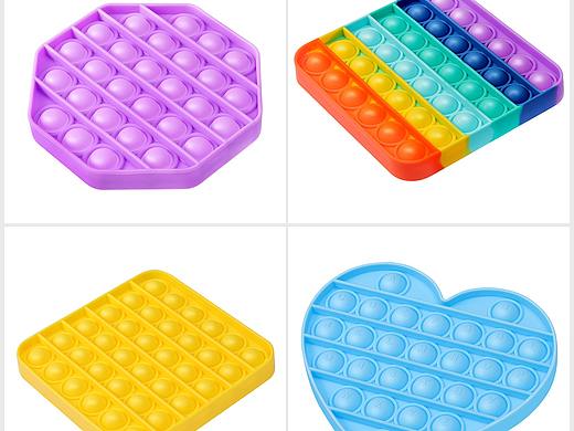 亞馬遜｜解壓玩具（個(gè)人主頁(yè)-ZNTA4OTE5ODA=） - 電商 - 站酷設(shè)計(jì)師Walkerll原創(chuàng)素材 - 站酷ZCOOL