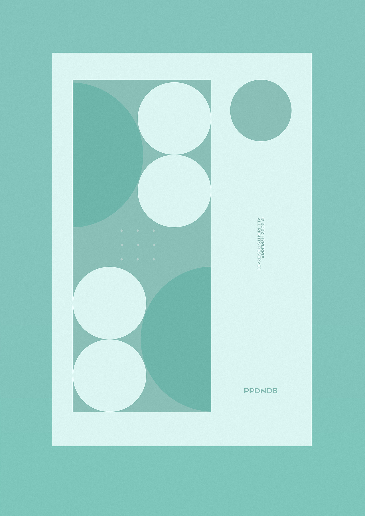 100 POSTERS>3月《○》