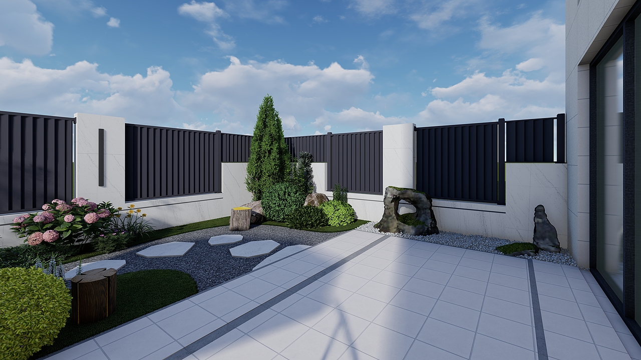 苏州不知名小院