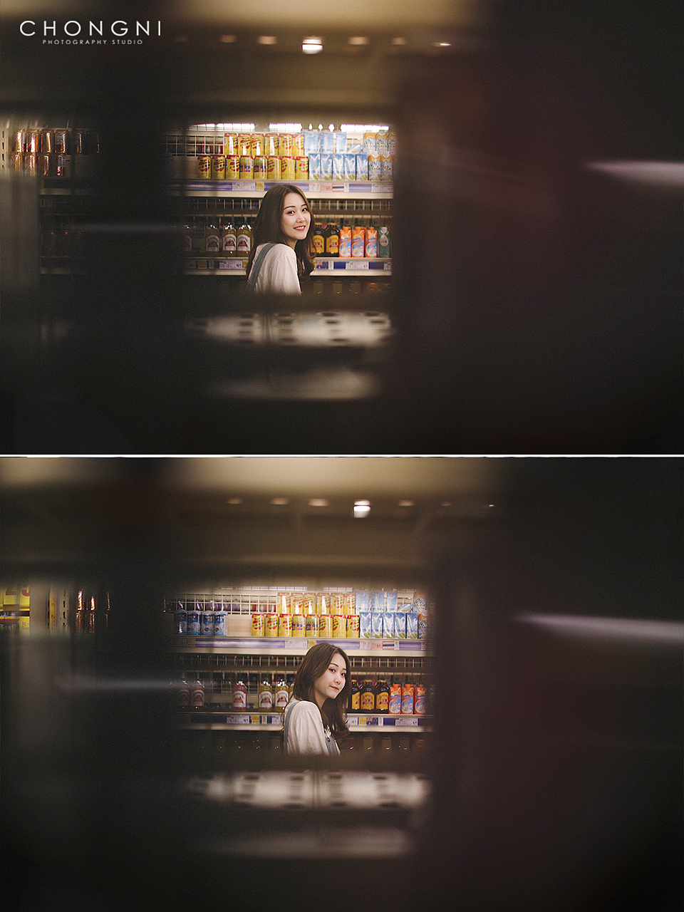 教你去超市拍生活照