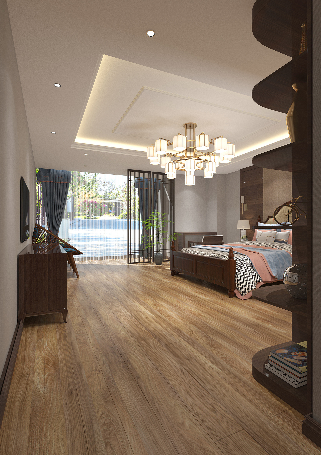 佛山--翠宝园 玉缘堂珠宝会所设计