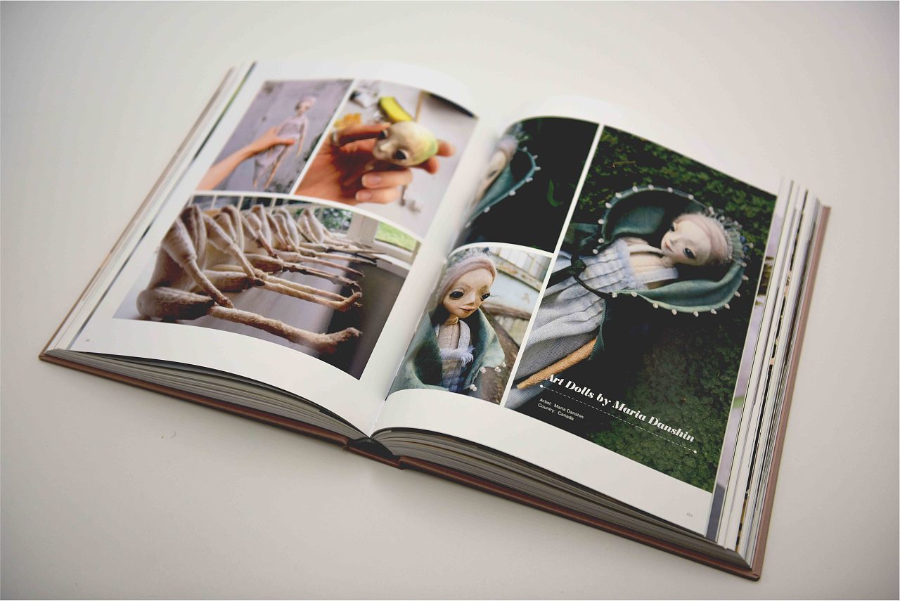 SUPER HANDMADE CRAFT 2（图ZMTE0NDQ5MTA4） - 书籍/画册 - 站酷设计师DESIGNERBOOKS原创素材 - 站酷ZCOOL