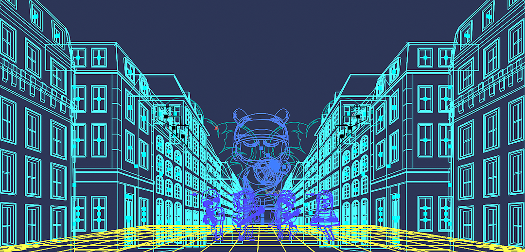 小米 2019法国音乐节