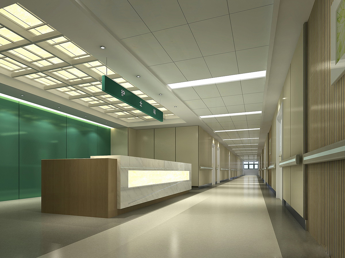 医疗中心设计|康复中心设计