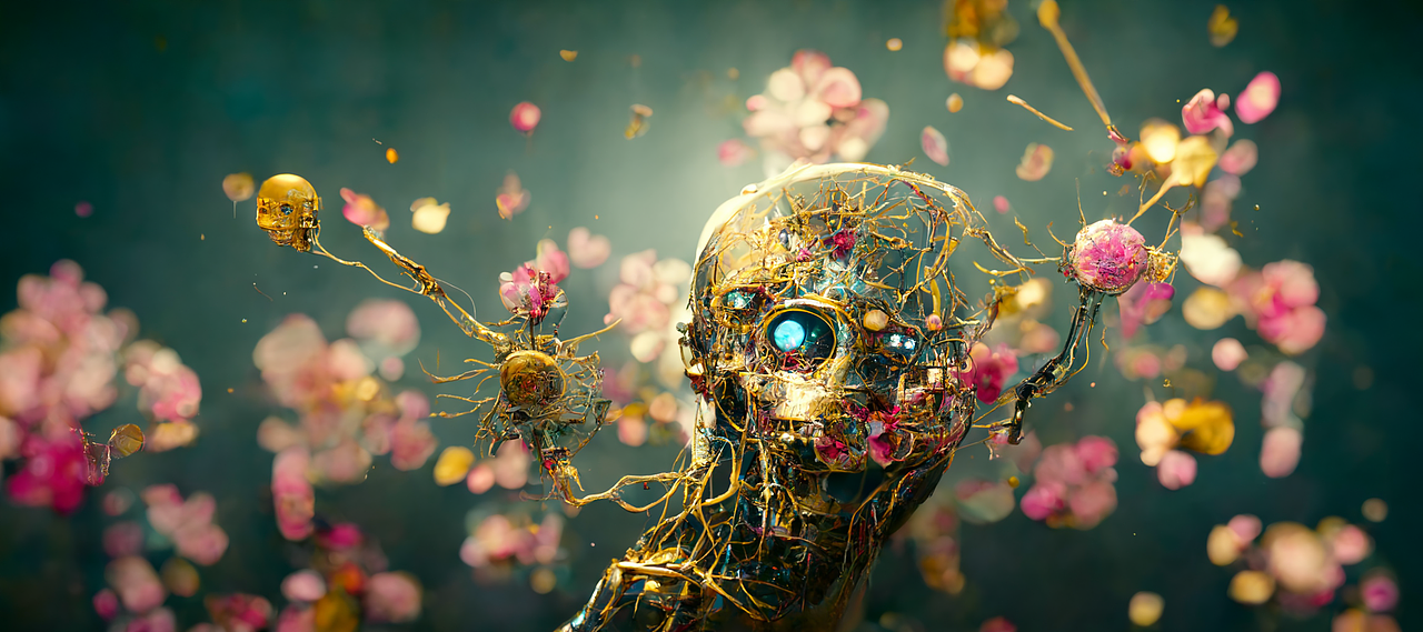 试着用AI做了点能串在一起的小故事