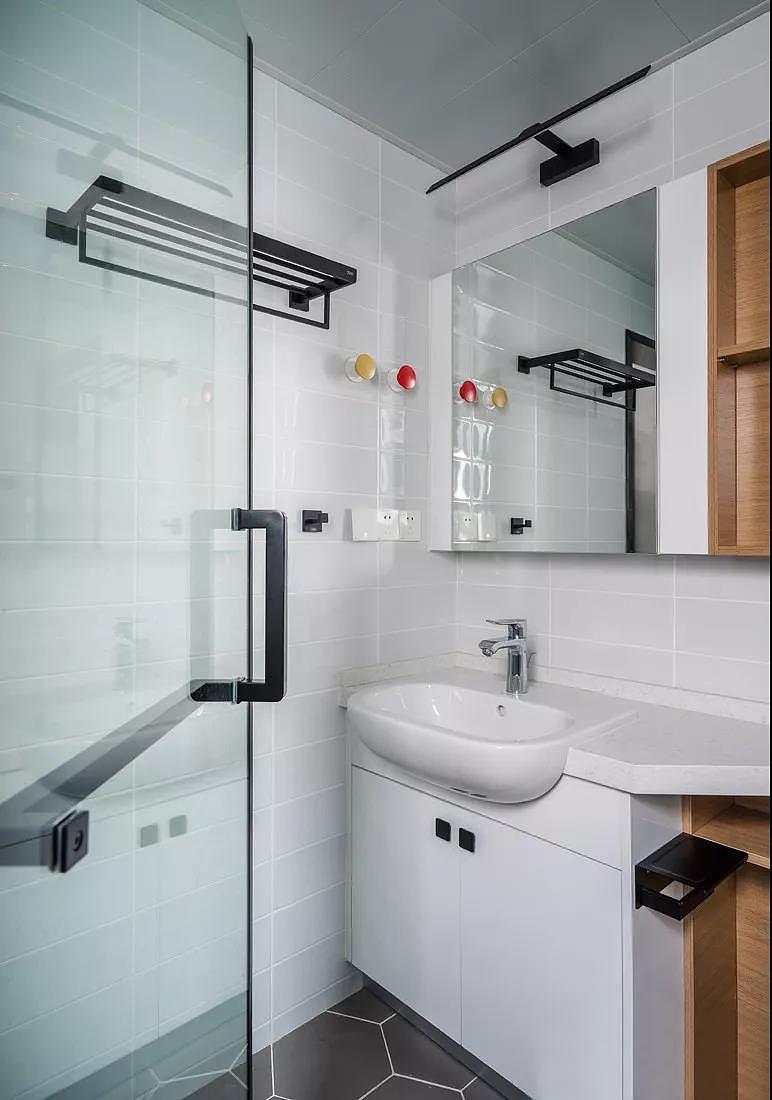 淄博城市人家|齐韵韶苑115m²混搭风装饰装修