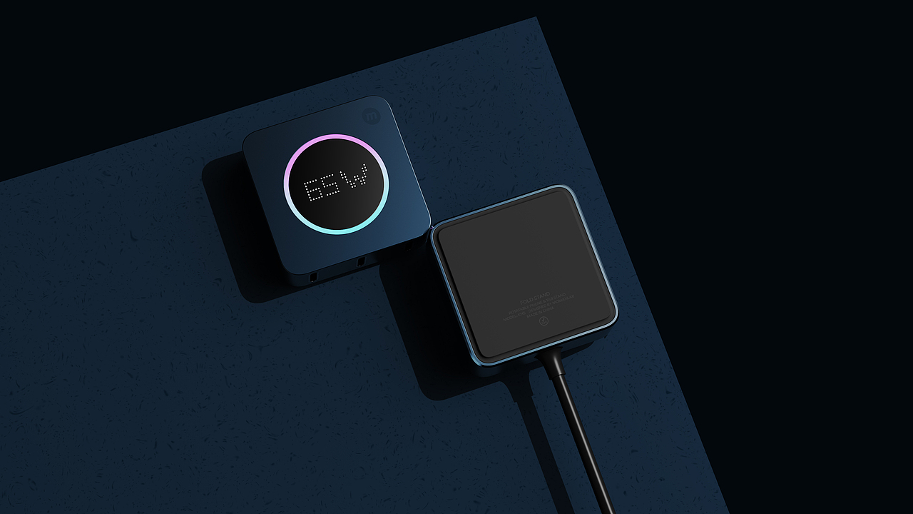 magic-box 智能快充数据线|工业/产品|电子产品|加德满都wuuu_原创作