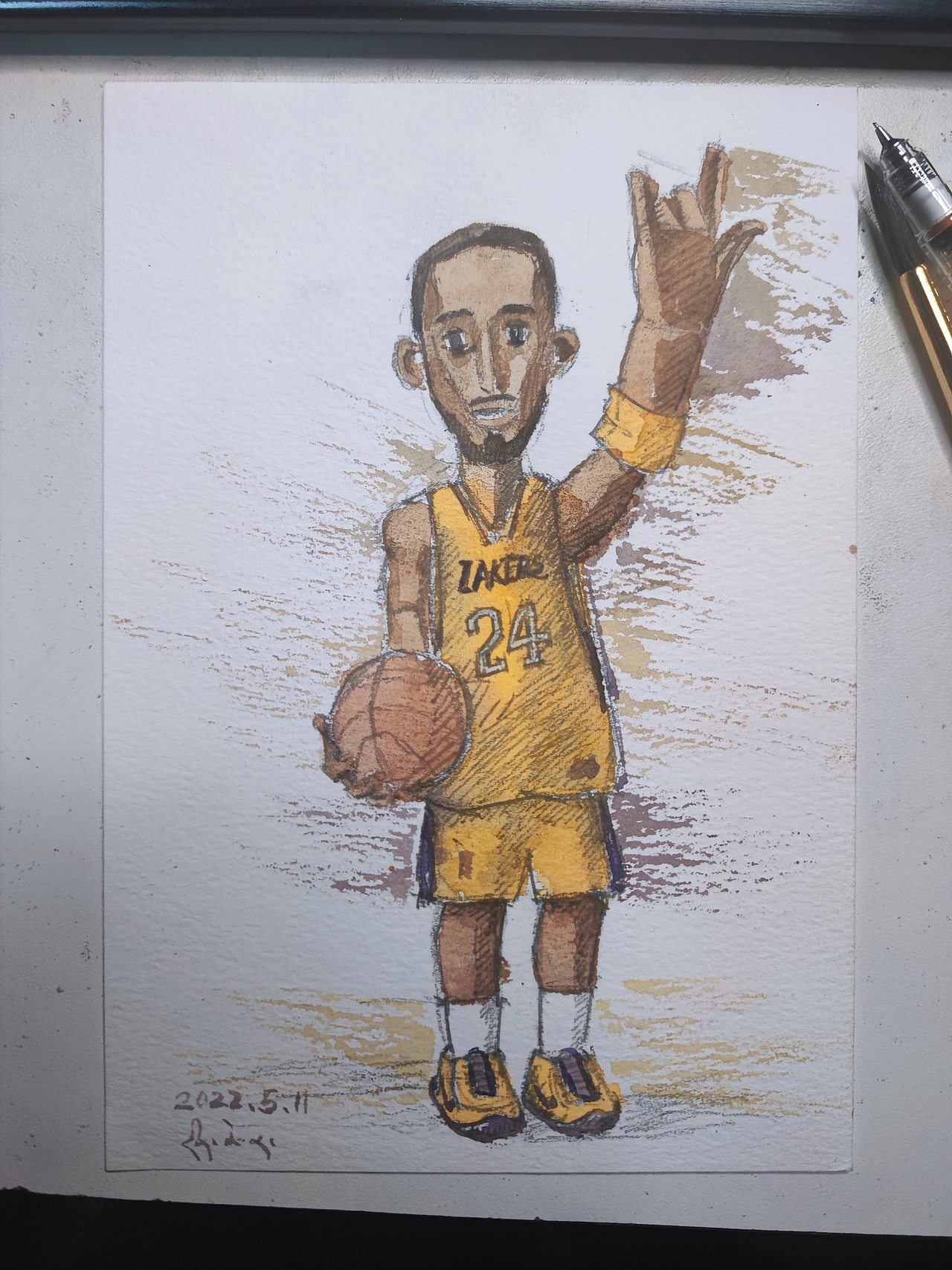 近期水彩练习（图ZMzAxNjEzNTky） - 创作习作 - 站酷设计师冬躲西藏原创素材 - 站酷ZCOOL