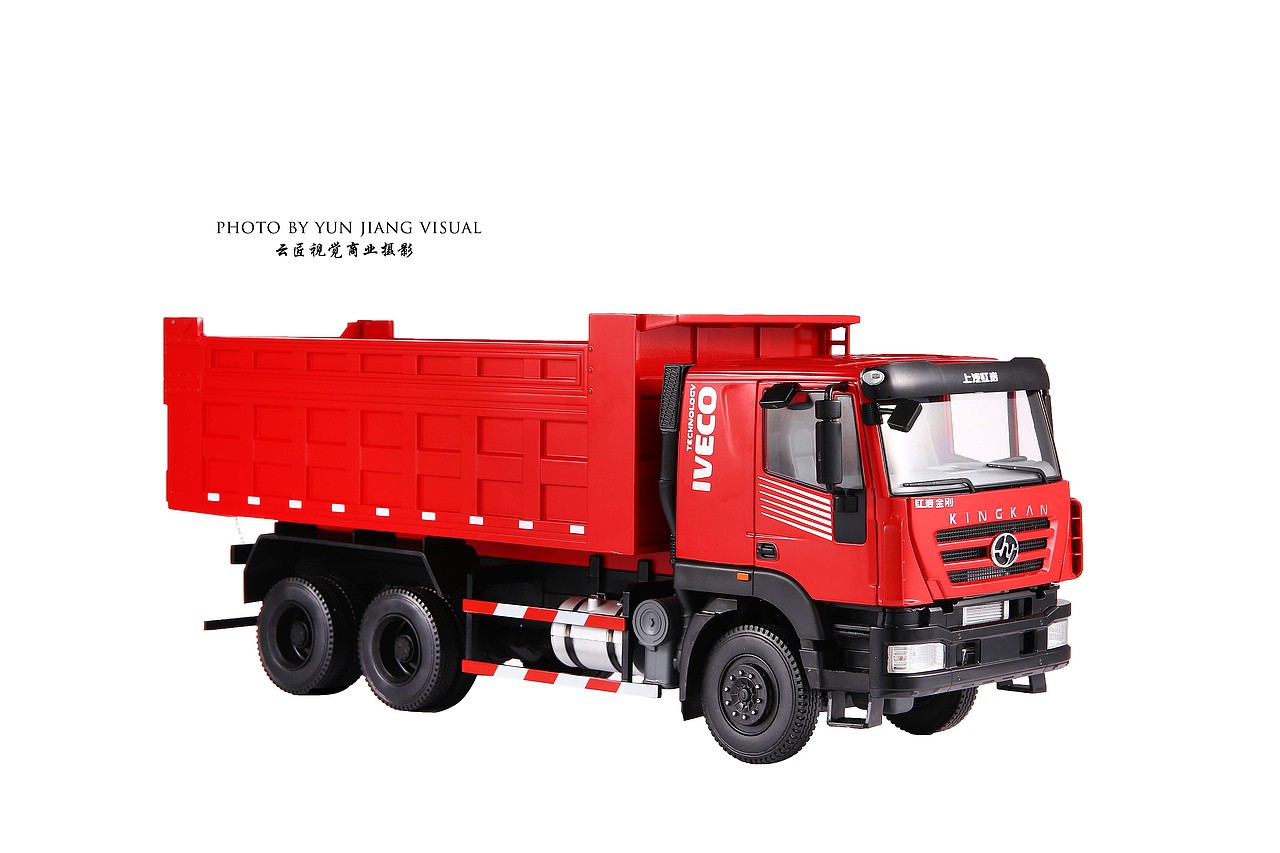 汽车模型/玩具/电商产品拍摄