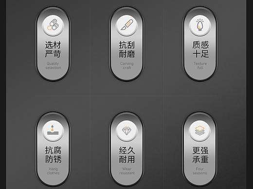 服装店展示架详情、衣架详情、地台详情