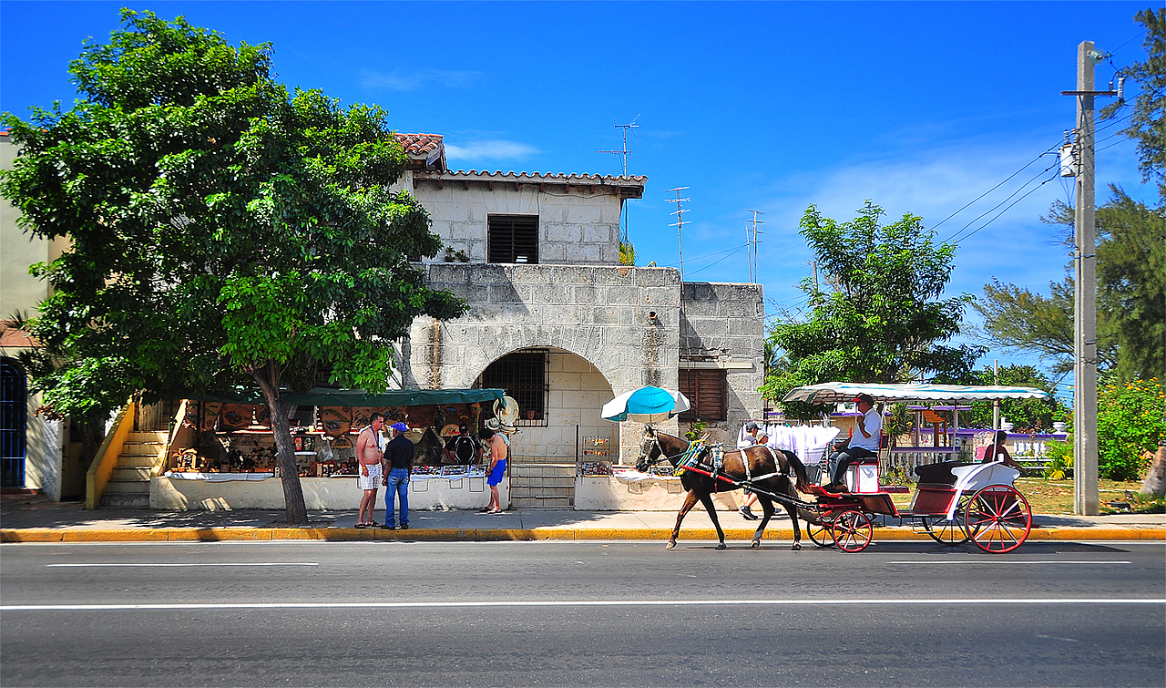 古巴—加勒比海上的热情岛国（图ZNTI0MzEwNA==） - 风光摄影 - 站酷设计师Edwiner原创素材 - 站酷ZCOOL