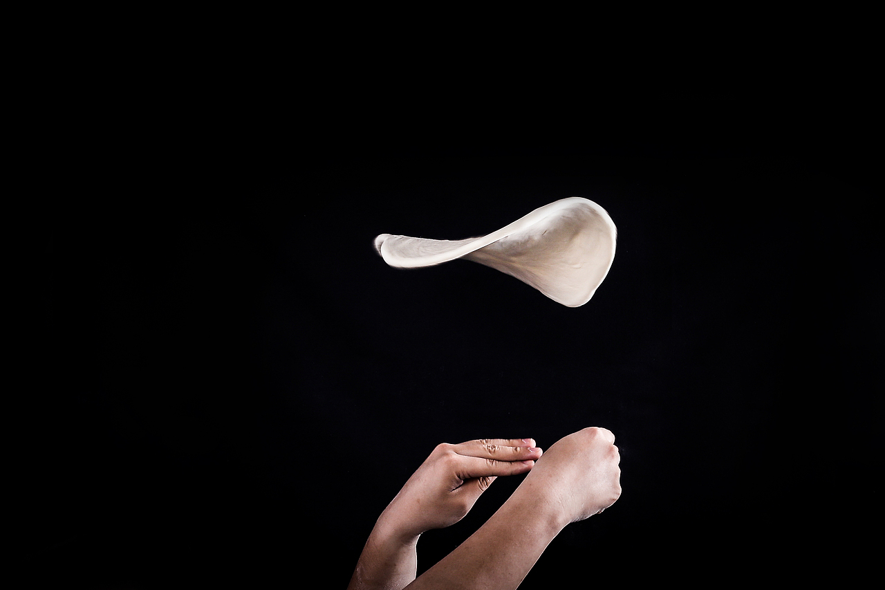 披萨拍摄，虐面团and成品（图ZMTA0NTg5NDg4） - 产品摄影 - 站酷设计师YFUN一丰创意原创素材 - 站酷ZCOOL